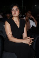 Rukmini Vasanth Black Dress Photos